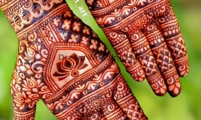 Saranya Mehndi Art